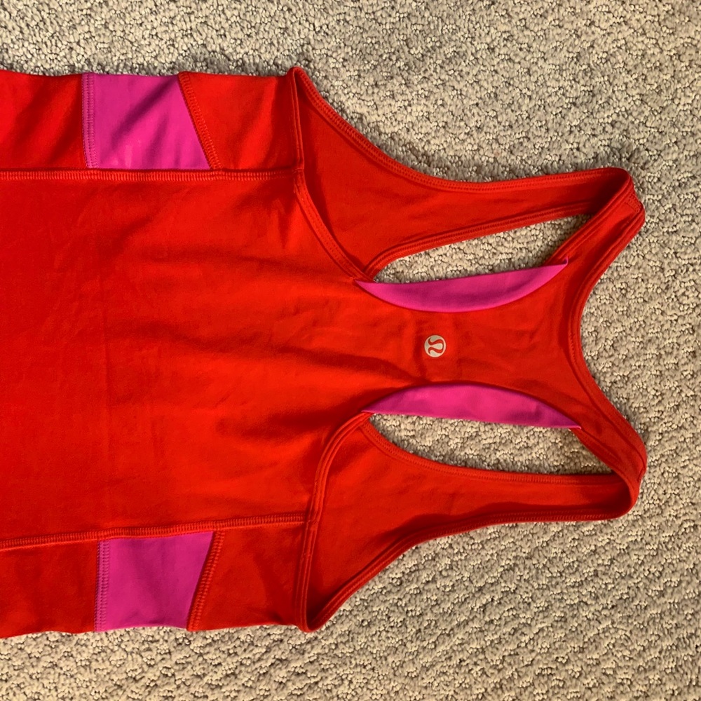 Lululemon Tank